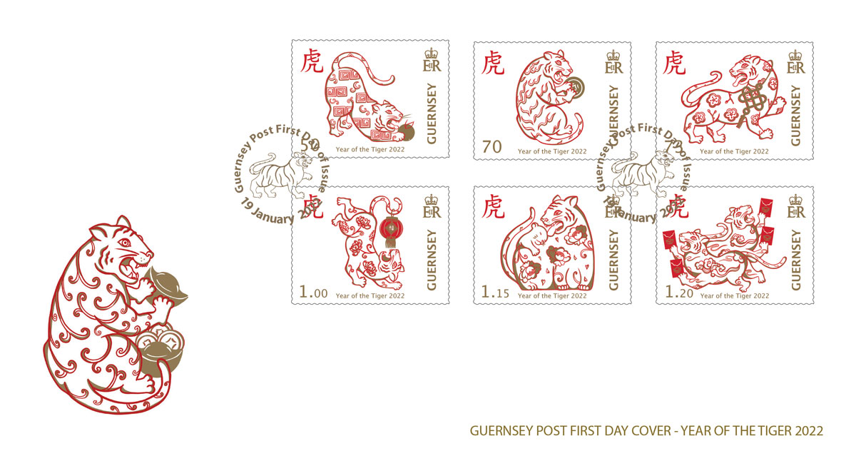 First Day Cover